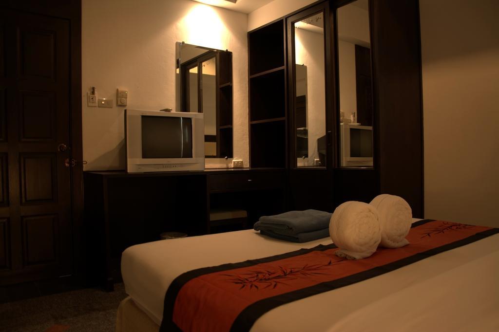 Washington Residence Phuket Phòng bức ảnh