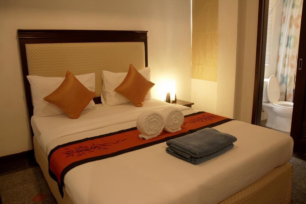 Washington Residence Phuket Phòng bức ảnh