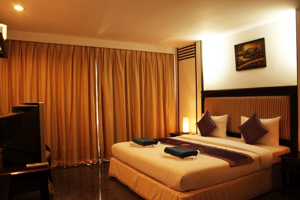 Washington Residence Phuket Phòng bức ảnh