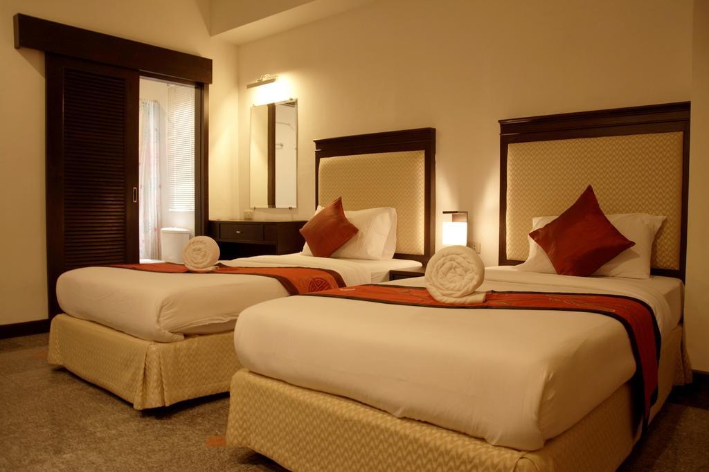 Washington Residence Phuket Phòng bức ảnh
