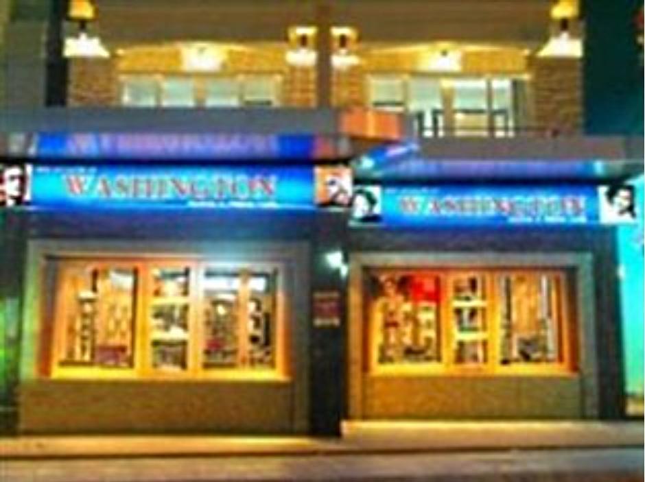 Washington Residence Phuket Ngoại thất bức ảnh