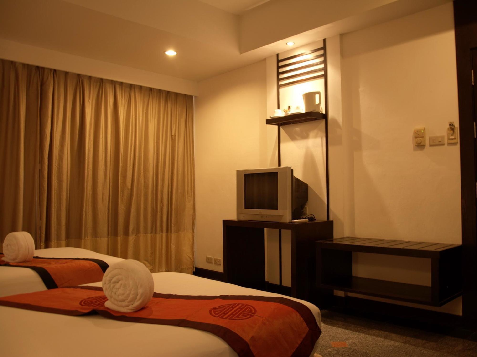 Washington Residence Phuket Ngoại thất bức ảnh