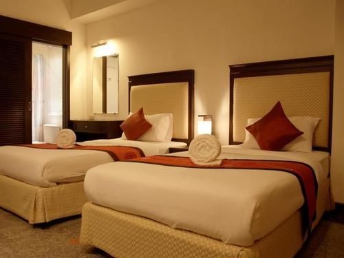 Washington Residence Phuket Ngoại thất bức ảnh