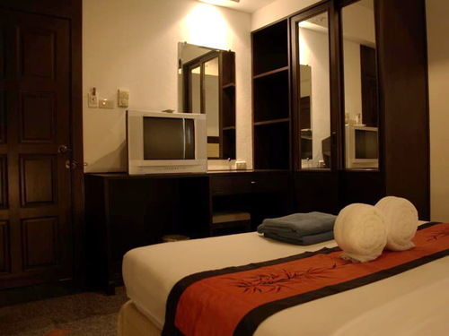 Washington Residence Phuket Ngoại thất bức ảnh